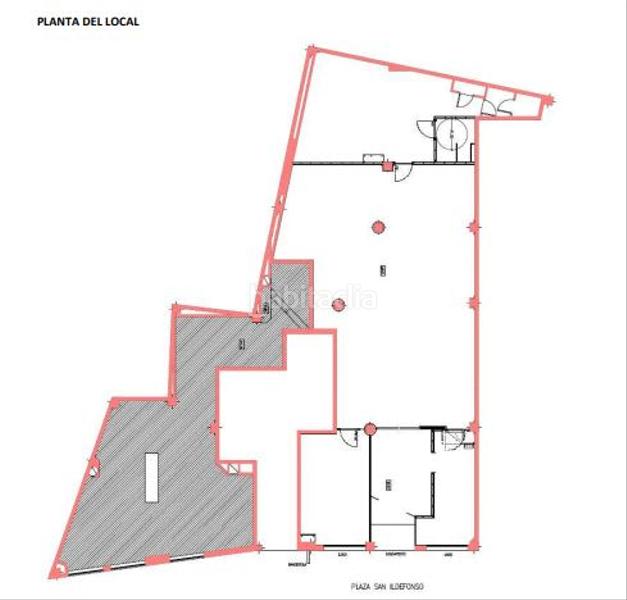 Foto 7eb0324f-6761-44ca-90b9-e67875310bbb. Lloguer local comercial a San Ildefonso - Catedral Jaén