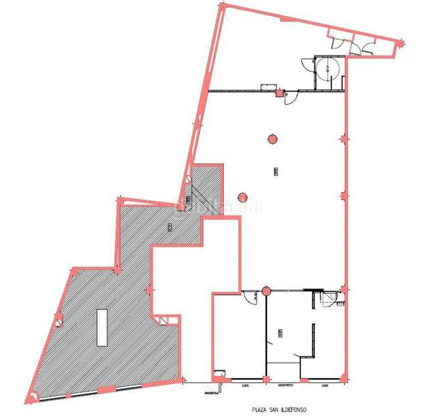 Foto 8e5d8320-1354-4ac9-b35f-545562b325ee. Lloguer local comercial a San Ildefonso - Catedral Jaén