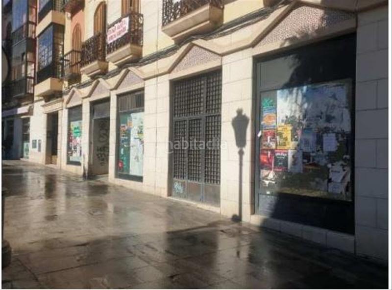 Foto ddf3eeb5-cab9-4975-8cd0-f09a592f7553. Lloguer local comercial a San Ildefonso - Catedral Jaén