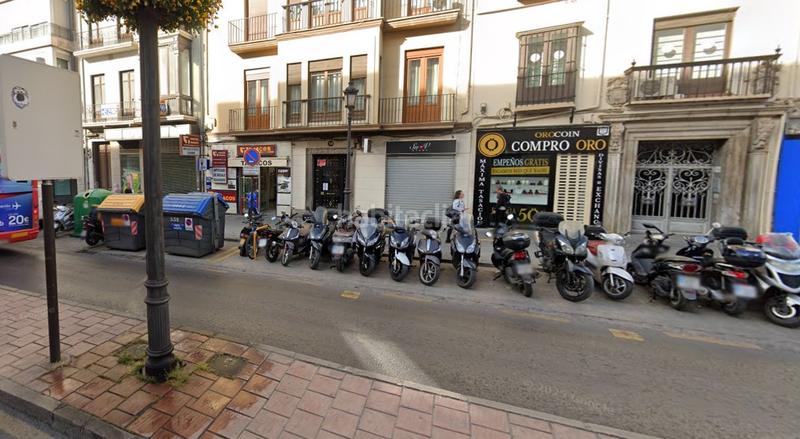 Foto 84934e40-f8b7-4410-8658-34e1cb4cd415. Alquiler local comercial solvia inmobiliaria locales en Granada
