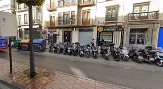 Business premise in C/ Acera del Darro