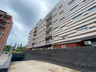 Parking voiture  Av catalana. Solvia inmobiliaria  garaje sant adrià de besòs