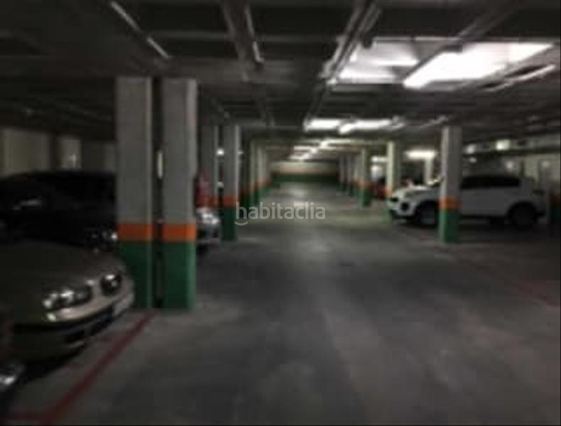 Foto 548bc36d-5659-4763-b6f0-bbcd59297006. Parking coche solvia inmobiliaria garaje en Espinardo Murcia
