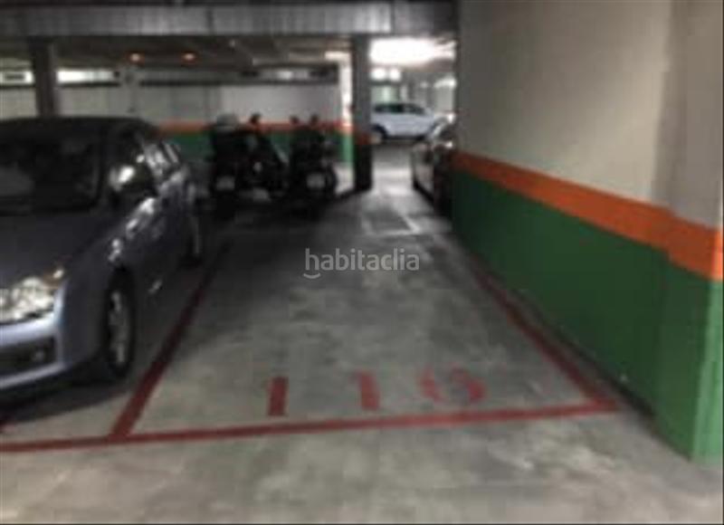 Foto 6435e479-2f36-4e1e-9966-1e1b9c037a86. Parking coche solvia inmobiliaria garaje en Espinardo Murcia