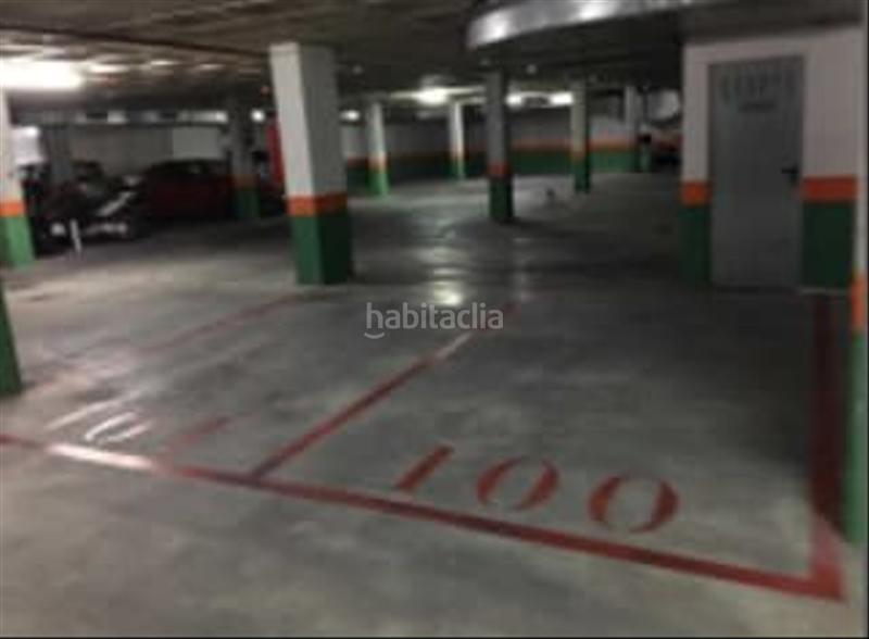 Foto e44ac20f-6412-4005-96e1-ada6125dc2da. Parking coche solvia inmobiliaria garaje en Espinardo Murcia