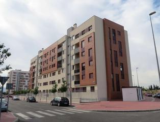 Aparcament cotxe  Cl actriz margarita lozano nº 2-12 19. Solvia inmobiliaria  garaje murcia