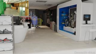 Geschäftsraum in Ctra Valls