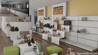 Locale commerciale  Rb pau casals. Solvia inmobiliaria  locales cubelles