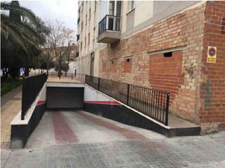 Aparcament cotxe  Cl socuellamos nº 102 plaza. Solvia inmobiliaria  garaje tomelloso