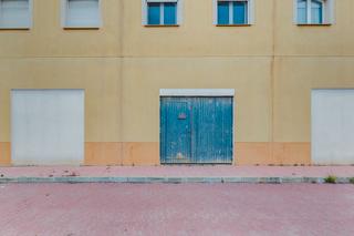 Location Parking voiture  Cl mayor nº 2 31. Solvia inmobiliaria  garaje gallardos los