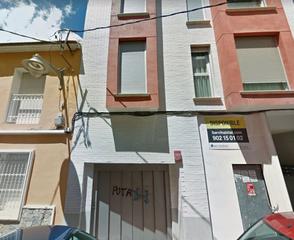 Parking coche  Cl san francisco nº 35 1. Solvia inmobiliaria  garaje molina de segura