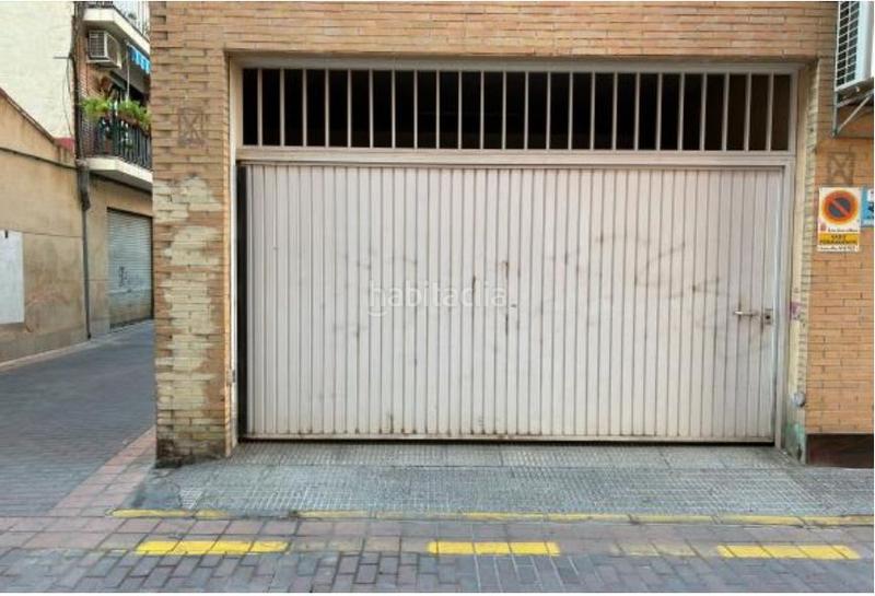 Foto eb4eabb6-906b-4289-805c-2784c793d941. Parking coche solvia inmobiliaria garaje en Espinardo Murcia