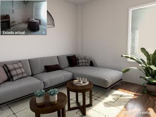 Casa aparellada  C/ rodenas. Solvia inmobiliaria  chalet adosado bullas