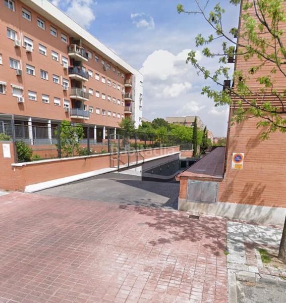 Foto 471ecc3a-4401-46fd-93f2-0b7d000e5ef3. Parking voiture dans Norte Alcobendas