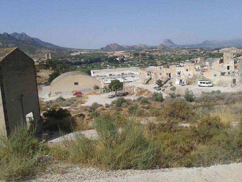 Foto 3d7737b7-04ce-4384-9255-8d4a2996e589. Finca rústica solvia inmobiliaria suelo urbanizable en Cieza