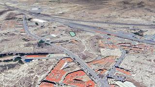 Fondo rustico  C/ cañada de la horta. Solvia inmobiliaria  suelo urbanizable cieza