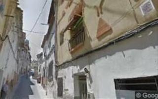 Casa aparellada  Cl soledad nº 55 00002. Solvia inmobiliaria  chalet adosado cehegín