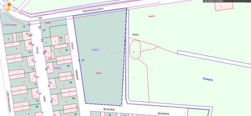 Foto d88fb293-44ed-4e65-bc98-31ce6c7f9fd1. Finca rústica solvia inmobiliaria suelo otros en Carcaboso