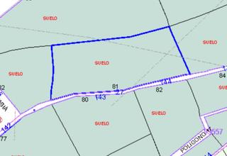 Finca rústica  Cm de ayacor, sagres y cuernes nº 17 27. Solvia inmobiliaria  suelo otros canals