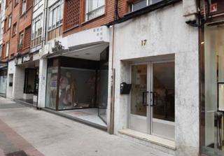 Local Comercial  Cl ramiro i nº 17 izq. Solvia inmobiliaria  locales castrillón