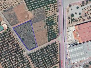Finca rústica  Ptda bovalar polr 4 00128. Solvia inmobiliaria  suelo otros estivella