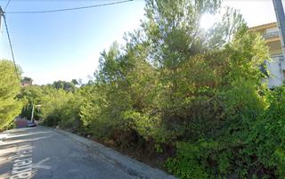 Rural plot  Cl petunia, nº 23. Solvia inmobiliaria  suelo otros calafell