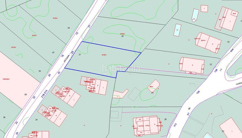Foto abd001a2-91a2-4696-91fd-2cee845fff9f. Rural plot in Valldemar-Montmar Segur de Calafell