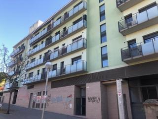 Autoparkplatz in RONDA