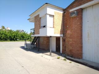 Nau industrial  Embalatges industrials nº 2. Solvia inmobiliaria  nave industrial torrelavit