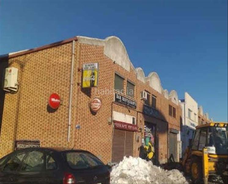 Foto a468d835-210f-456d-ab60-4766393a8456. Capannone industriale in El Arroyo-La Fuente Fuenlabrada