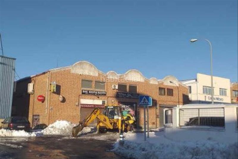 Foto abdfb9fb-491a-476b-b881-15deaf4c9cb8. Capannone industriale in El Arroyo-La Fuente Fuenlabrada