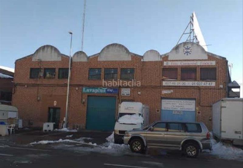 Foto d6d93abd-c182-4800-b7c2-97771a042139. Capannone industriale in El Arroyo-La Fuente Fuenlabrada