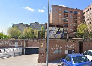 Posto auto  Paraguay. Solvia inmobiliaria  garaje fuenlabrada