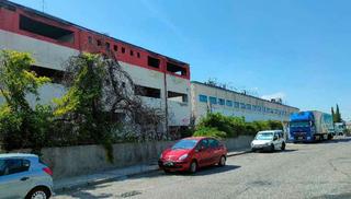 Nave industrial  Cl yunque 6. Solvia inmobiliaria  nave industrial leganés