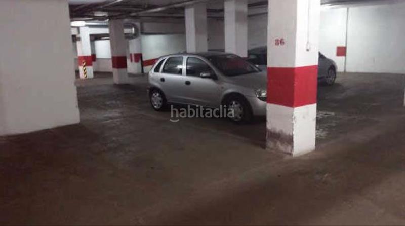 Foto 283f5c42-8e34-49bd-b3c2-f7128a9432e7. Parking coche solvia inmobiliaria garaje en Fígares Granada