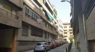 Parking coche  Aben humeya. Solvia inmobiliaria  garaje granada