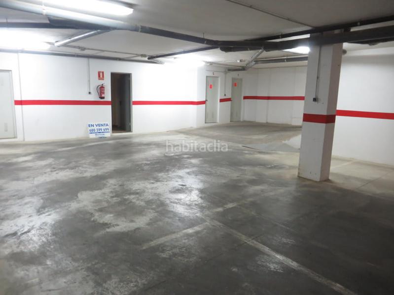 Foto cba90e00-91ce-4963-9800-173ed26816f4. Parking coche solvia inmobiliaria garaje en Jacarilla