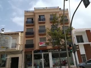 Parking voiture  Cl mayor 8. Solvia inmobiliaria  garaje pilar de la horadada