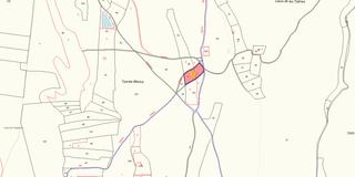 Rural plot  Diputación los allozos nº sn. Solvia inmobiliaria  terreno con edificación aledo