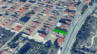 Fondo rustico  C/ siete de julio. Solvia inmobiliaria  suelo urbano puerto lumbreras