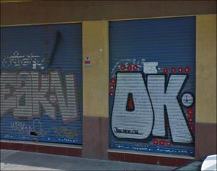 Local Comercial  C/ fray pedro vives. Solvia inmobiliaria  locales valencia