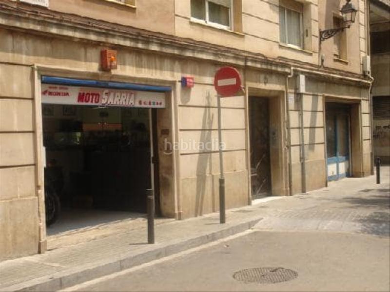 Foto 39c18d26-0f5b-449b-b7ab-6daa9002051b. Local comercial a Sarrià Barcelona