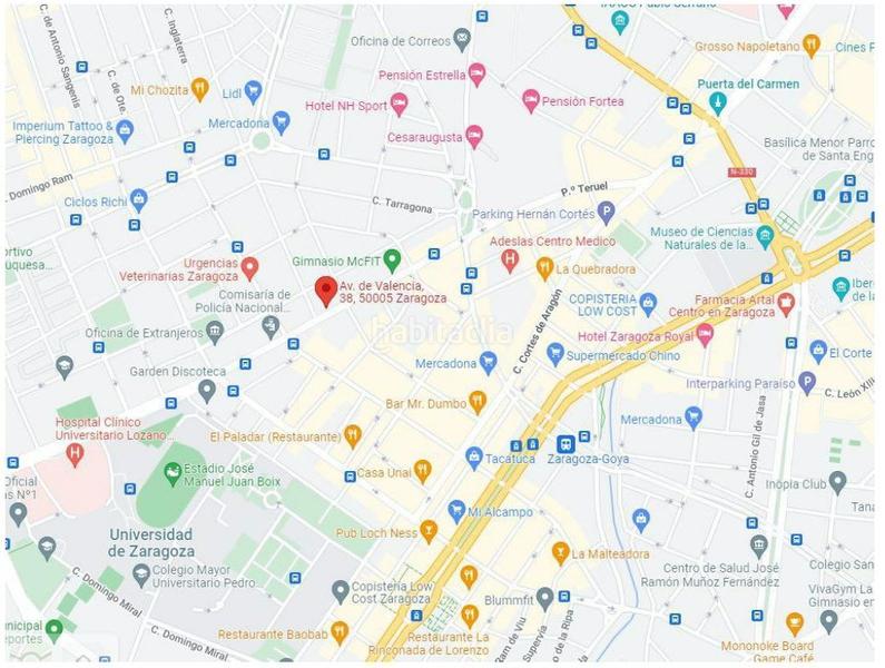 Foto 21b70fc3-68dc-4602-aa41-f027a4310a85. Affitto locale commerciale in Ciudad Jardín - Parque Roma Zaragoza