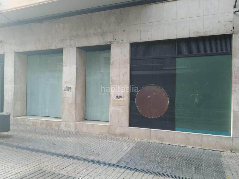 Foto 4eb3291c-3a5d-41b2-9b2d-31c036280c2e. Affitto locale commerciale in Ciudad Jardín - Parque Roma Zaragoza