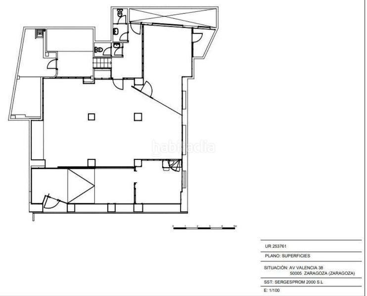 Foto 63a73431-5397-48d8-bbd7-6ed30af5f8c7. Alquiler local comercial solvia inmobiliaria locales en Zaragoza