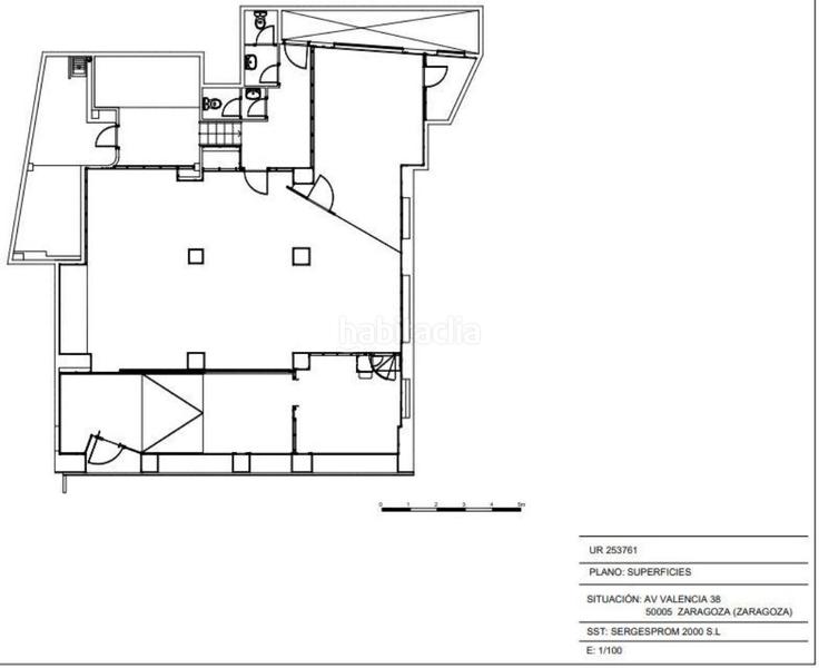 Foto 6899be7a-6da7-4731-bfb1-73a19edfd171. Alquiler local comercial solvia inmobiliaria locales en Zaragoza