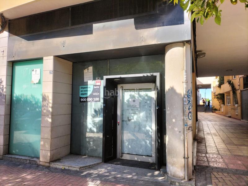 Foto d5fde2d0-e069-411f-87bd-023a7b5f9677. Rent business premise in Espinardo Murcia