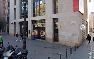 Location Local commercial  Rmbla de santa mónica. Solvia inmobiliaria  locales barcelona