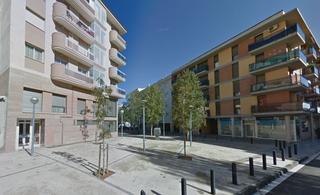 Aparcament cotxe  C7 les eres altes. Solvia inmobiliaria  garaje vilaseca