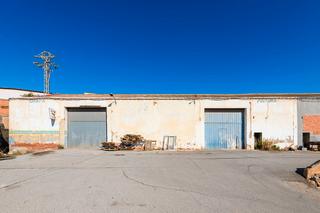 Nau industrial  Ctra. ribesalbes - poligono azteca. Solvia inmobiliaria  nave industrial alcora l